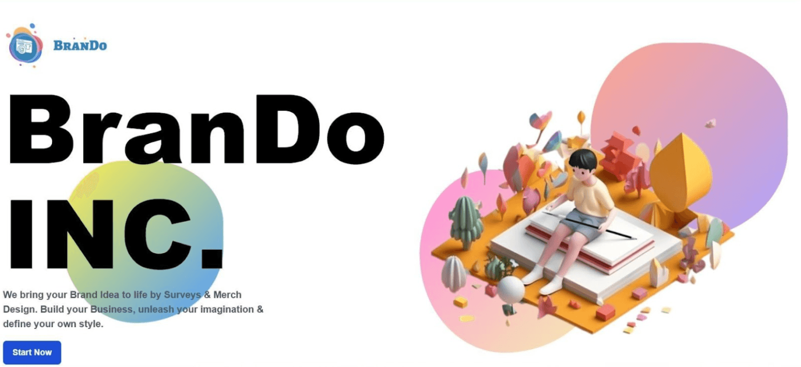 BranDo 2.0 screenshot