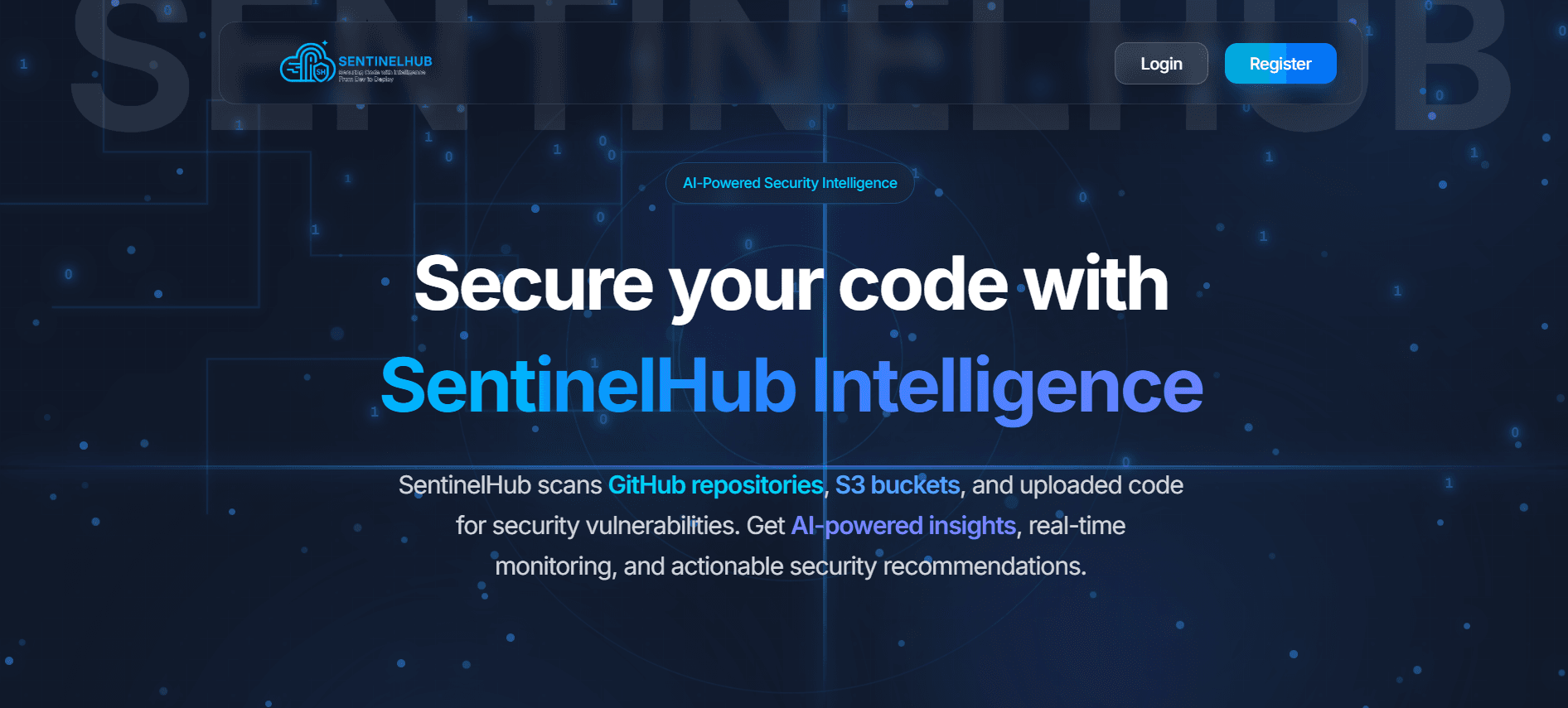 SentinelHub screenshot